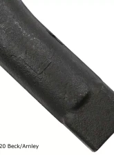 Beck/Arnley Steering Tie Rod End 101-7818                                     - 101-7818 - Image 5