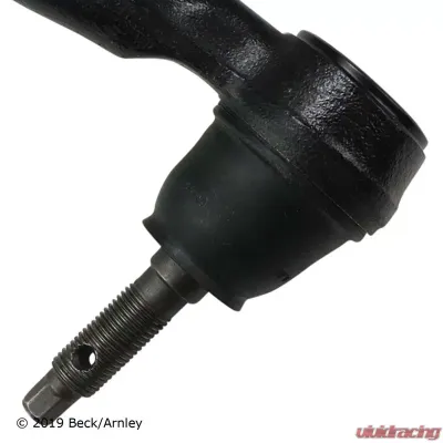 Beck/Arnley Steering Tie Rod End 101-7836 - 101-7836