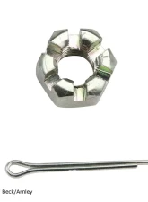 Beck/Arnley Steering Tie Rod End 101-7838                                     - 101-7838 - Image 4