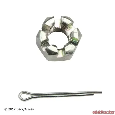 Beck/Arnley Steering Tie Rod End 101-7838 - 101-7838