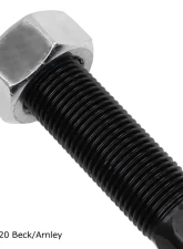 Beck/Arnley Steering Tie Rod End 101-7840                                     - 101-7840 - Image 5