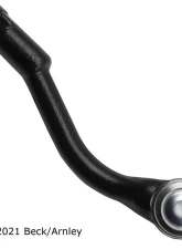 Beck/Arnley Steering Tie Rod End 101-7843                                     - 101-7843 - Image 3