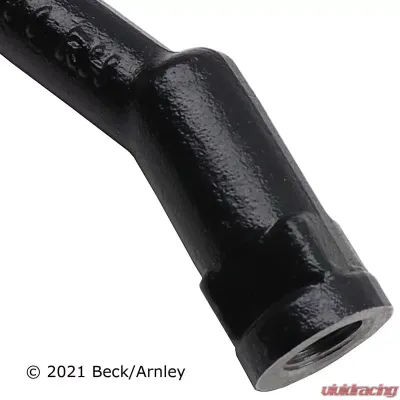 Beck/Arnley Steering Tie Rod End 101-7843 - 101-7843