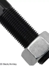 Beck/Arnley Steering Tie Rod End 101-7844                                     - 101-7844 - Image 5