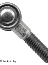 Beck/Arnley Steering Drag Link 101-7849                                     - 101-7849 - Image 3