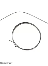 Beck/Arnley Steering Tie Rod End Kit 101-7856                                     - 101-7856 - Image 4