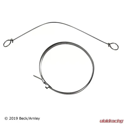 Beck/Arnley Steering Tie Rod End Kit 101-7856 - 101-7856