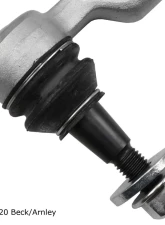 Beck/Arnley Steering Tie Rod End 101-7863                                     - 101-7863 - Image 2