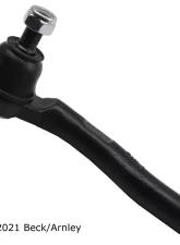 Beck/Arnley Steering Tie Rod End 101-7880                                     - 101-7880 - Image 5