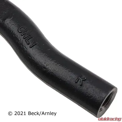 Beck/Arnley Steering Tie Rod End 101-7880 - 101-7880