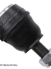 Beck/Arnley Steering Tie Rod End 101-7881                                     - 101-7881 - Image 2