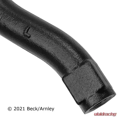 Beck/Arnley Steering Tie Rod End 101-7883 - 101-7883