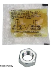 Beck/Arnley Steering Tie Rod End 101-7885                                     - 101-7885 - Image 4