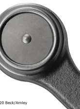 Beck/Arnley Steering Tie Rod End 101-7947                                     - 101-7947 - Image 4