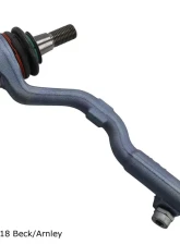 Beck/Arnley Steering Tie Rod End 101-7965                                     - 101-7965 - Image 2