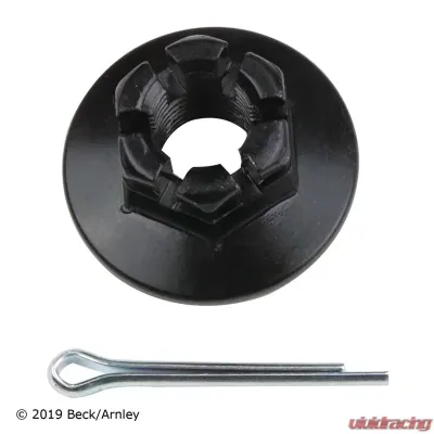 Beck/Arnley Steering Tie Rod End 101-8010 - 101-8010