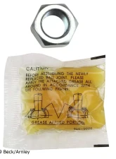 Beck/Arnley Steering Tie Rod End 101-8012                                     - 101-8012 - Image 4