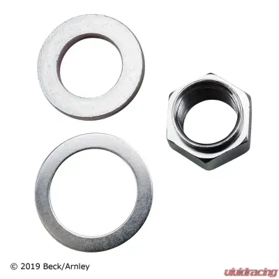 Beck/Arnley Drive Shaft Center Support 101-8057 - 101-8057