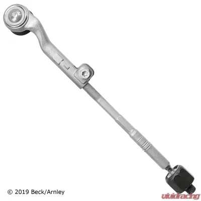 Beck/Arnley Steering Tie Rod Assembly 101-8060 - 101-8060