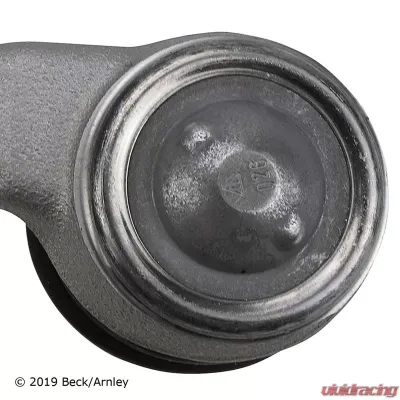 Beck/Arnley Steering Tie Rod Assembly 101-8061 - 101-8061