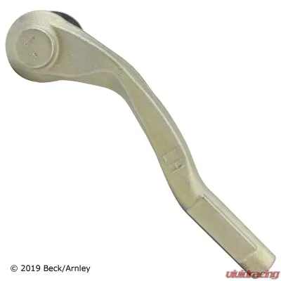 Beck/Arnley Steering Tie Rod End 101-8066 - 101-8066