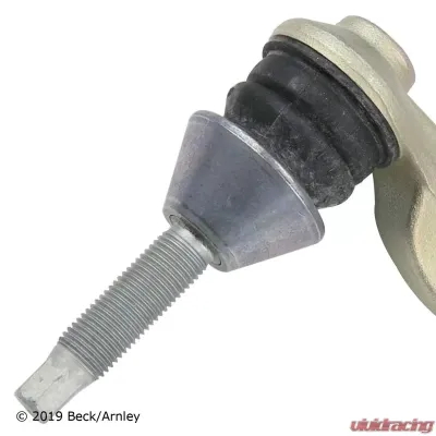 Beck/Arnley Steering Tie Rod End 101-8066 - 101-8066
