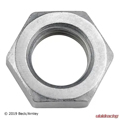 Beck/Arnley Steering Tie Rod End 101-8071 - 101-8071