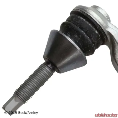 Beck/Arnley Steering Tie Rod End 101-8086 - 101-8086