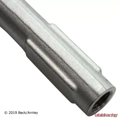 Beck/Arnley Steering Tie Rod End 101-8086 - 101-8086
