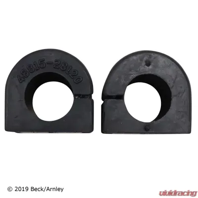 Beck/Arnley Suspension Stabilizer Bar Bushing Kit 101-8108 - 101-8108