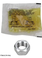 Beck/Arnley Steering Tie Rod End 101-8115                                     - 101-8115 - Image 5