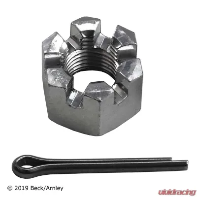 Beck/Arnley Steering Tie Rod End 101-8117 - 101-8117