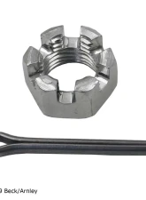 Beck/Arnley Steering Tie Rod End 101-8118                                     - 101-8118 - Image 5