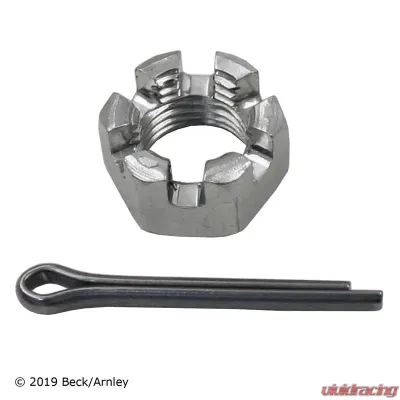 Beck/Arnley Steering Tie Rod End 101-8118 - 101-8118
