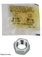 Beck/Arnley Steering Tie Rod End 101-8119                                     - 101-8119 - Image 5