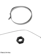 Beck/Arnley Steering Tie Rod End Kit 101-8125                                     - 101-8125 - Image 4