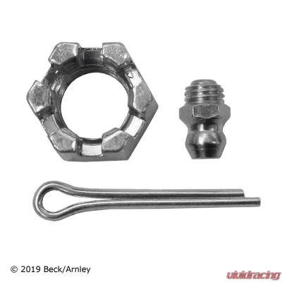 Beck/Arnley Steering Tie Rod End 101-8128 - 101-8128