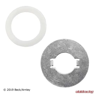 Beck/Arnley Steering Tie Rod End 101-8129 - 101-8129