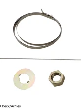 Beck/Arnley Steering Tie Rod End Kit 101-8130                                     - 101-8130 - Image 4