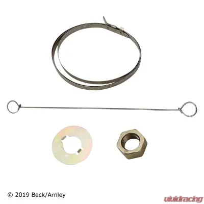 Beck/Arnley Steering Tie Rod End Kit 101-8130 - 101-8130