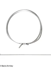 Beck/Arnley Steering Tie Rod End Kit 101-8138                                     - 101-8138 - Image 4