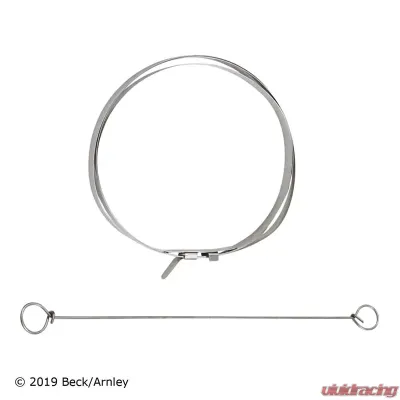 Beck/Arnley Steering Tie Rod End Kit 101-8138 - 101-8138