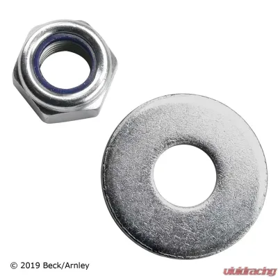 Beck/Arnley Steering Tie Rod End 101-8150 - 101-8150