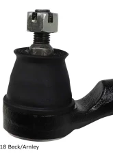 Beck/Arnley Steering Tie Rod End 101-8161                                     - 101-8161 - Image 3