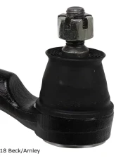 Beck/Arnley Steering Tie Rod End 101-8162                                     - 101-8162 - Image 3