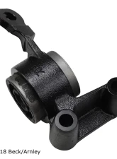 Beck/Arnley Suspension Control Arm Bushing 101-8173                                     - 101-8173 - Image 4