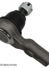 Beck/Arnley Steering Tie Rod End 101-8174                                     - 101-8174 - Image 2