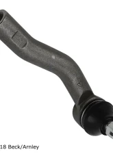 Beck/Arnley Steering Tie Rod End 101-8175                                     - 101-8175 - Image 4