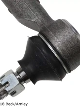 Beck/Arnley Steering Tie Rod End 101-8176                                     - 101-8176 - Image 2