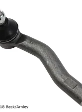 Beck/Arnley Steering Tie Rod End 101-8176                                     - 101-8176 - Image 5